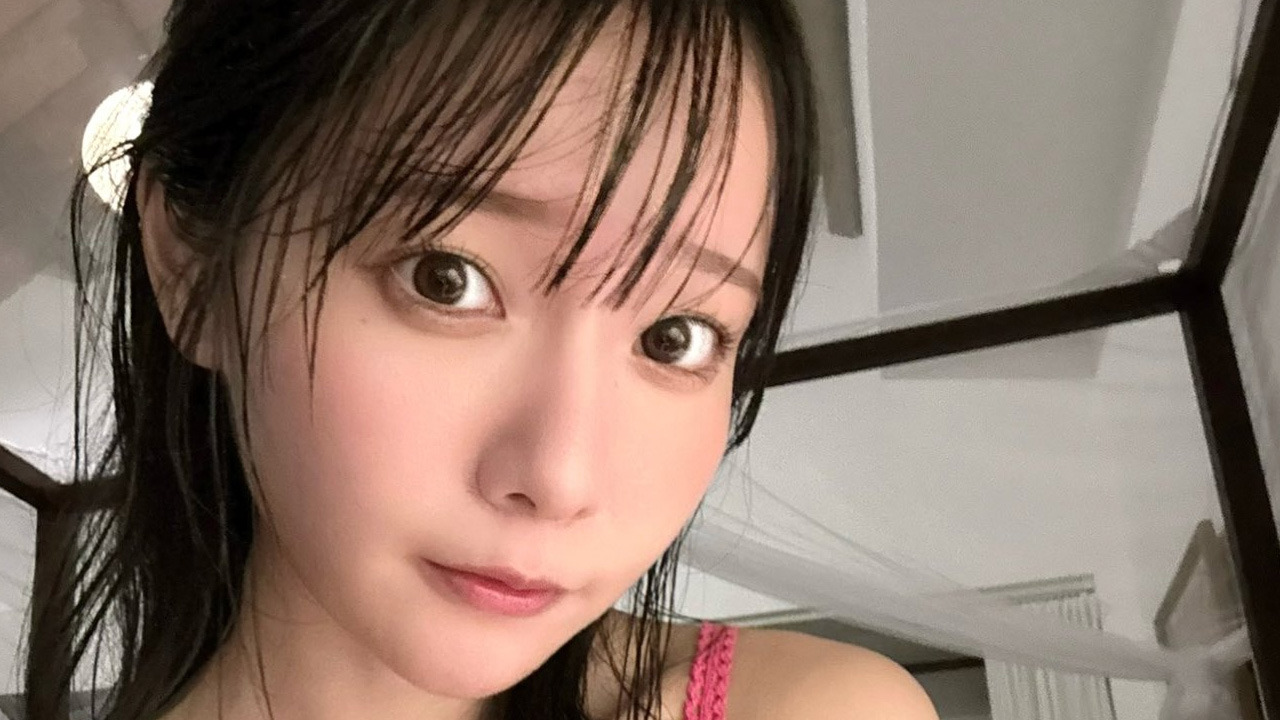奥ゆい｜オレンジの編み目に、夜が熟れるの画像1