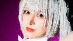 天音ちか特選グラビア『Purple Bunny Queen』