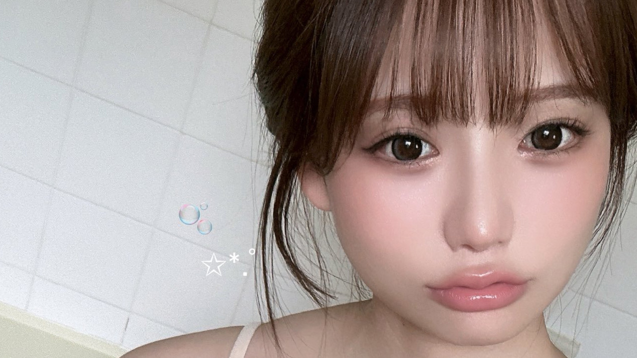 和田海佑｜泡みたいな自撮りに、秘密は映るの画像1