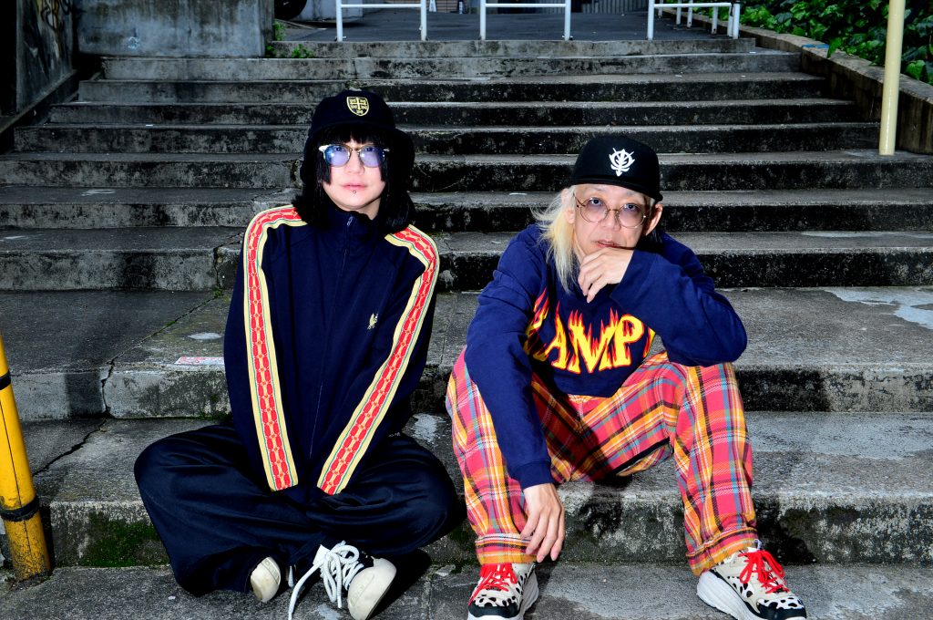 マコト x KIBA