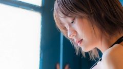優希つづは｜青い窓辺の、横顔の熱