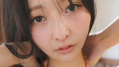 橋本萌花｜赤いひもで結ばれた熱