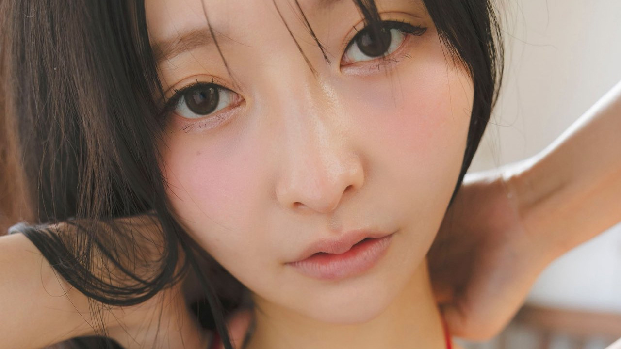 橋本萌花|赤いひもで結ばれた熱の画像1