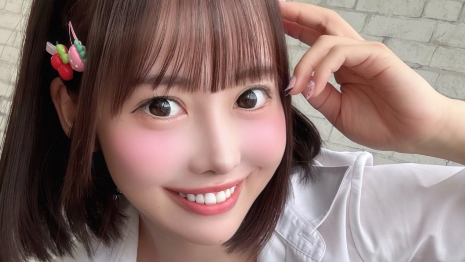 風愛ことり｜いちご色のピンと、白い悪戯