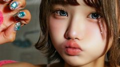 みもれもん｜ピンクの唇で、世界をふくれる