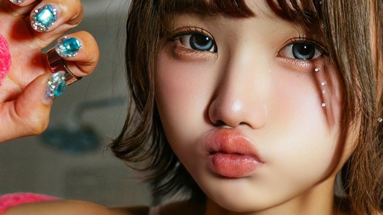 みもれもん|ピンクの唇で、世界をふくれるの画像1