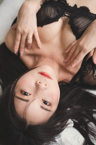 ミキティ。｜逆さまのまなざしに溺れるの画像2