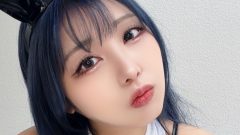 瀬戸なちか｜青い髪のうさぎは、キスの前の顔をする