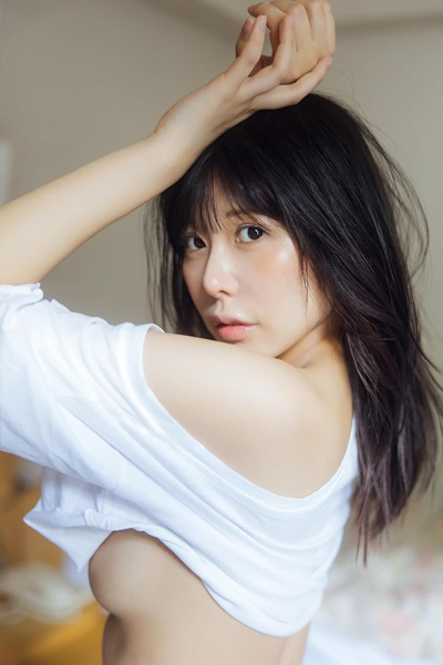 篠原冴美｜白いシャツの、途中までの告白の画像2