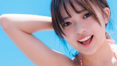 小森香乃｜桃色の波打ち際