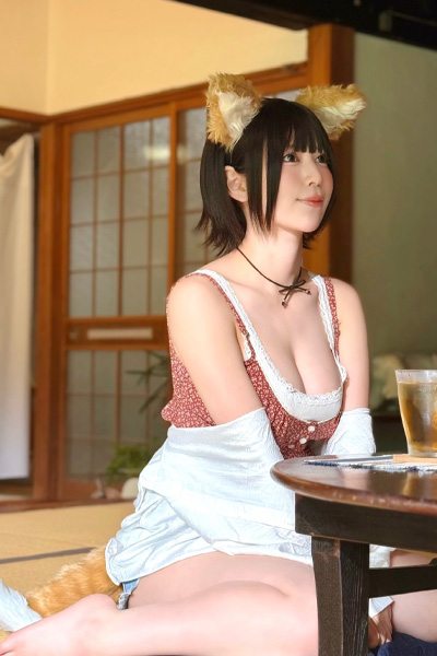 瀬戸みるか｜狐耳の午後茶の画像2