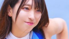 矢野美優｜青の途中で、海になる