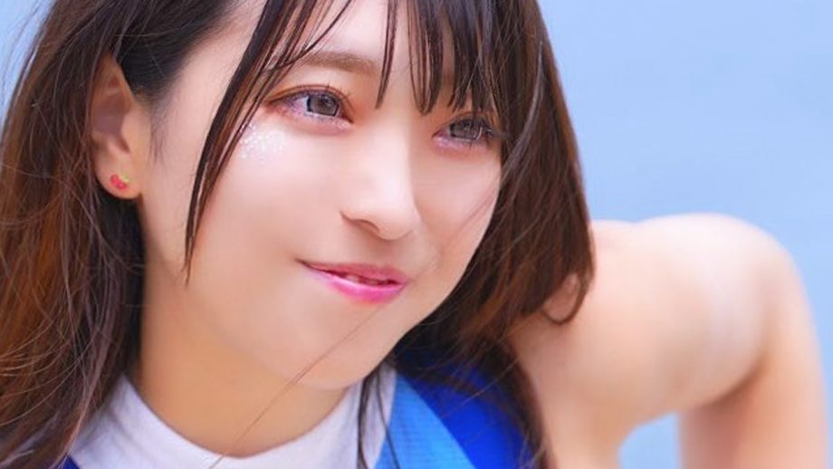 矢野美優｜青の途中で、海になる