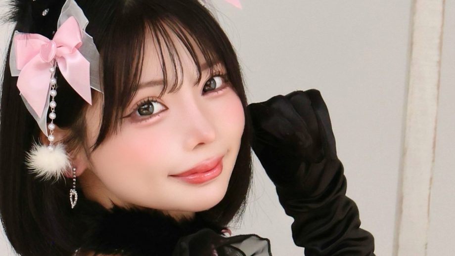 米倉みゆ｜黒猫は、振り向きざまに恋を盗む
