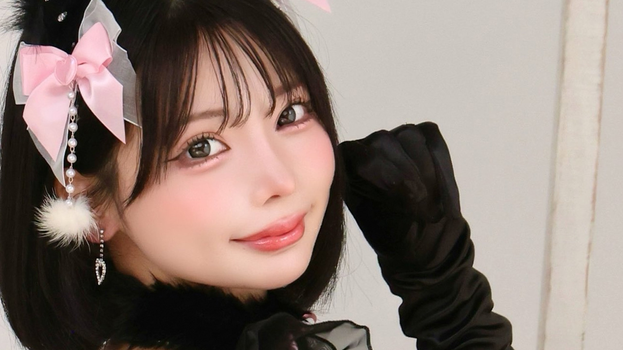 米倉みゆ｜黒猫は、振り向きざまに恋を盗むの画像1