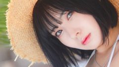 鳴上なごね｜麦わら帽子と白いまどろみ