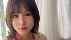 伊関あみ｜いちごの紐と、透ける夢