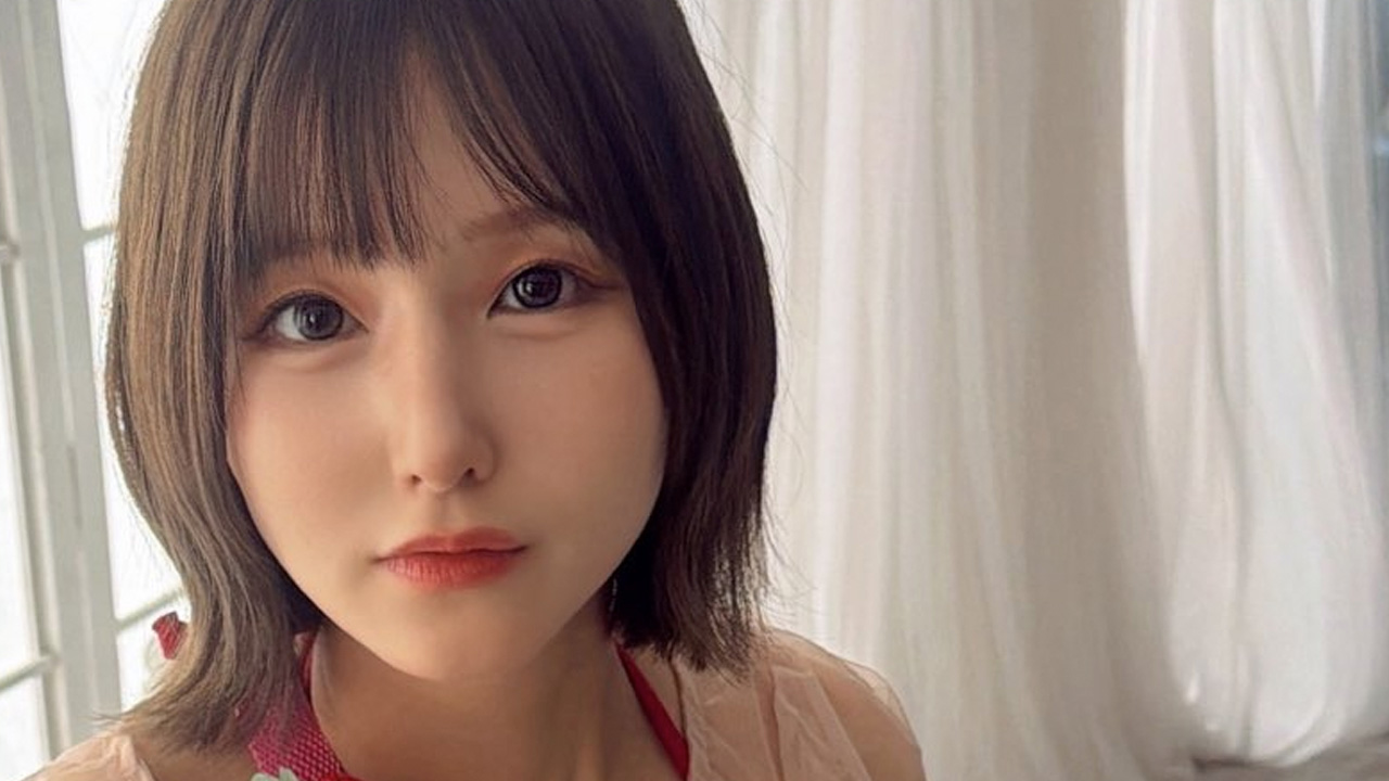 伊関あみ|いちごの紐と、透ける夢の画像1