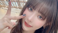 りなしぃ｜黒い三角、指先のいたずら