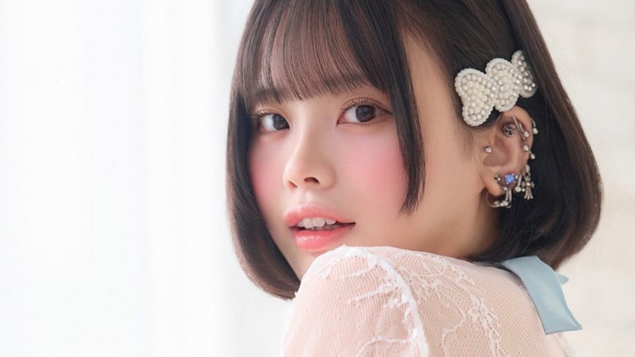 まめだいふく｜透けるレースに、朝の祈りをしまう