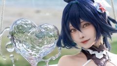 宮本彩希｜泡の庭で、海は姫君になる