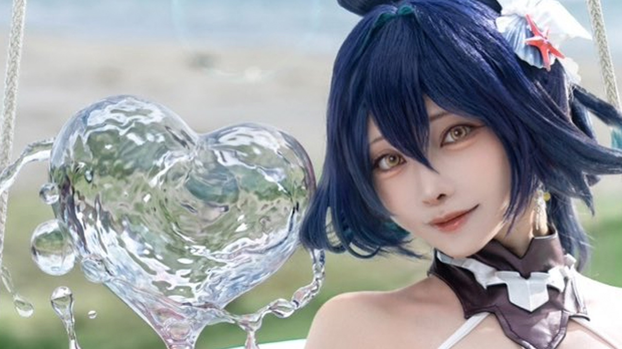 宮本彩希｜泡の庭で、海は姫君になるの画像1
