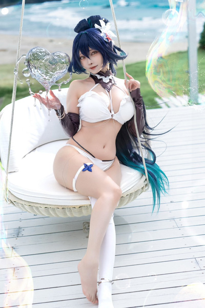 宮本彩希｜泡の庭で、海は姫君になるの画像2