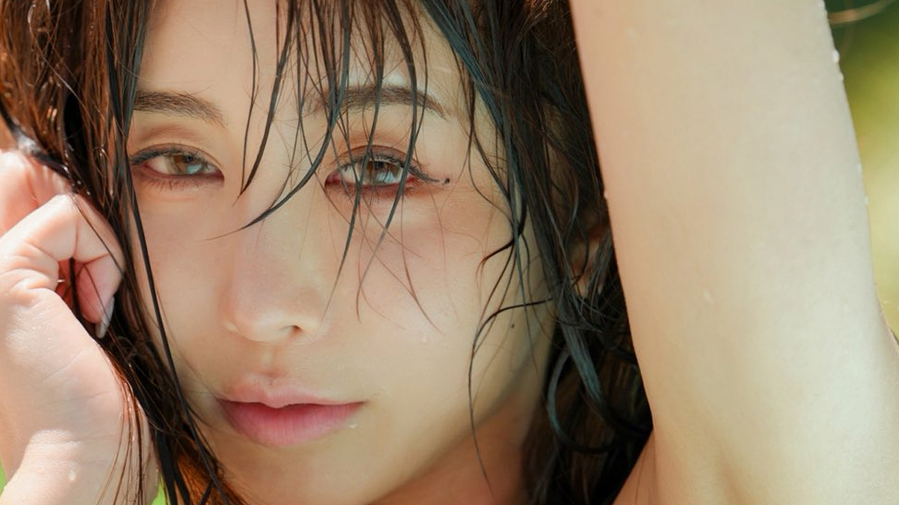 いくみ｜黒い水面に咲くひとの画像1