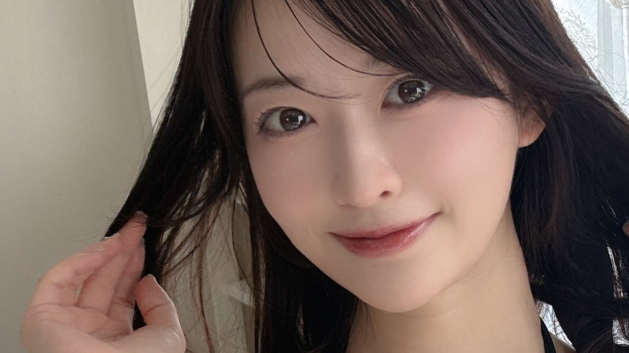 メイリ｜レースのカーテンと小さな熱帯夜の画像1