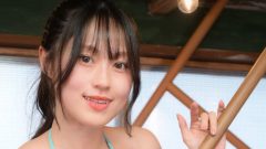 藤原ナミ｜水色の梯子をのぼる夢