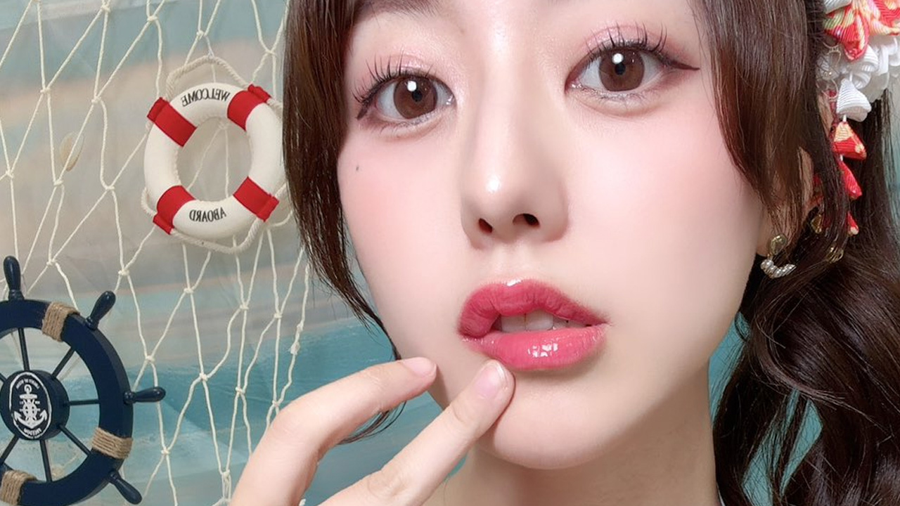 みなぽち｜貝殻の部屋で、唇は波を呼ぶの画像1