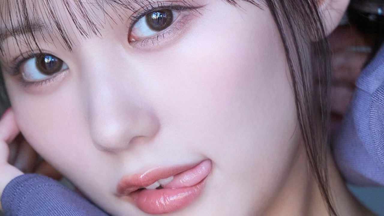 田中美久｜すみれ色の距離で、恋は囁くの画像1