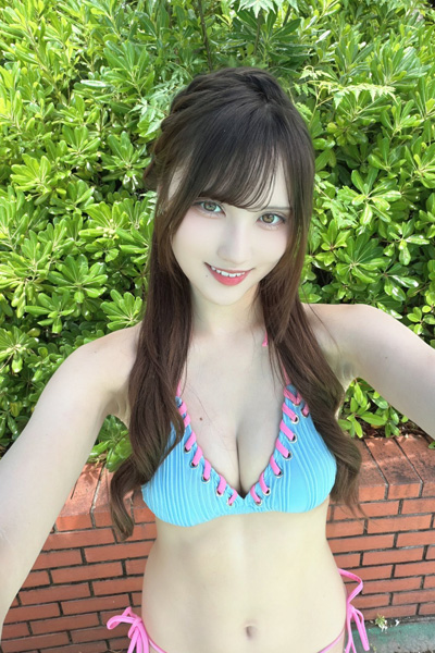田島怜華|ミント色の木陰で笑うひとの画像2