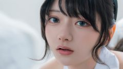 尊みを感じて桜井｜白いうさぎは、朝のベッドで夢を見る