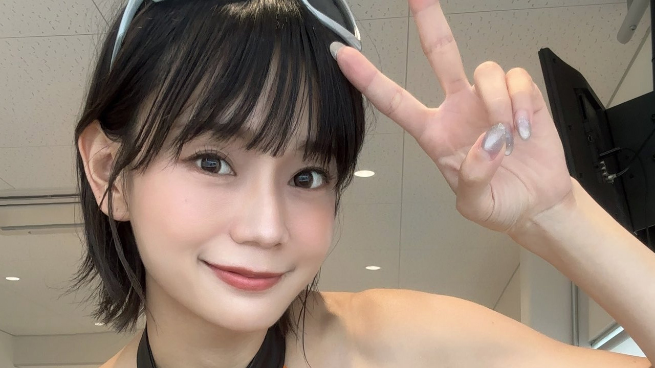 優希つづは｜オレンジのサインは、恋より速いの画像1