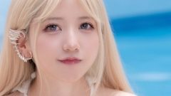 くろうさぎ｜白い水辺の、透明な姫君
