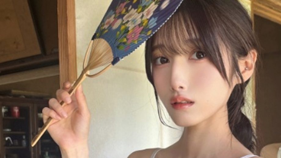 村雨芙美｜団扇の影に、古い夏が眠る
