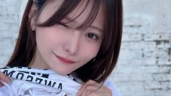 篠宮なほ｜白シャツのいたずら