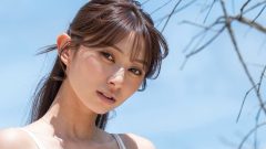 桑田彩｜白い風だけを着て、海へ立つ