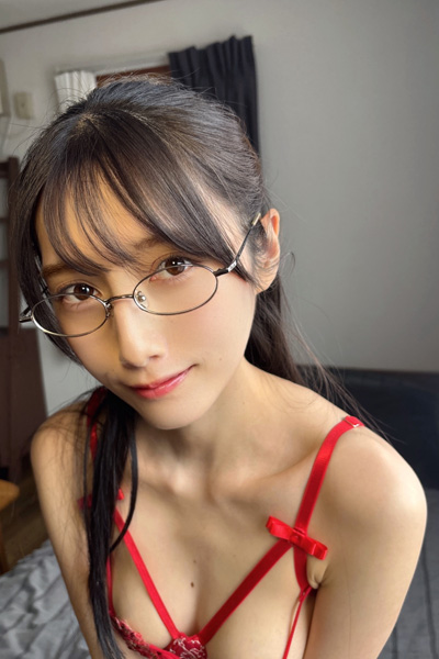 村雨芙美｜赤いリボンと、眼鏡越しのやさしい罠の画像2