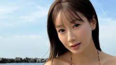 新海まき｜小さな獣柄の夏に、ひざまずく午後
