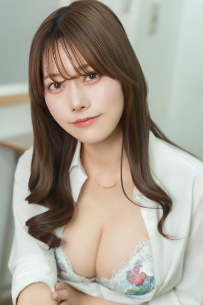桃里れあ｜白いシャツの奥で、花はまだ咲いているの画像2