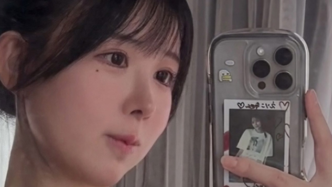 木村絵里子｜カーテン越しの水玉ラブレターの画像1