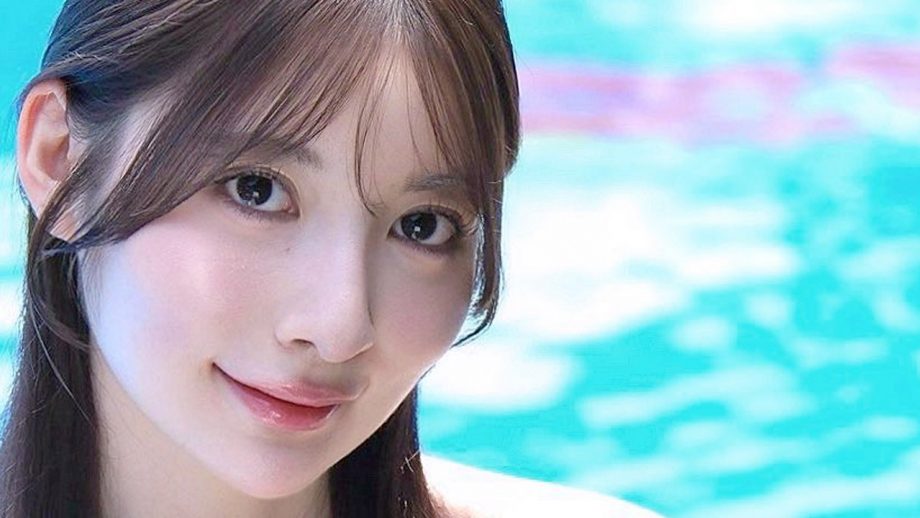 乃木結夢｜まぶしい水面に、白を沈めて