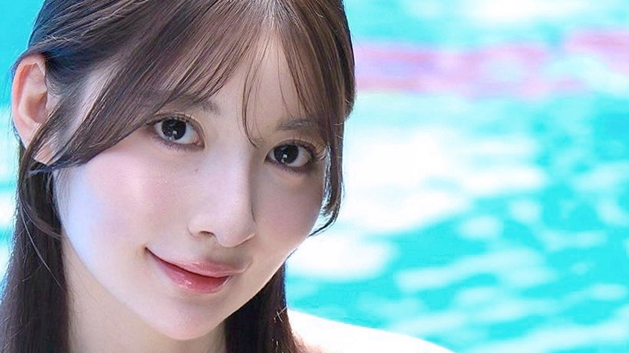 乃木結夢｜まぶしい水面に、白を沈めての画像1