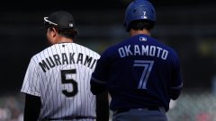 村上宗隆と岡本和真――162試合を通して長打力を維持できるのか？ 本塁打だけでは見えない真価