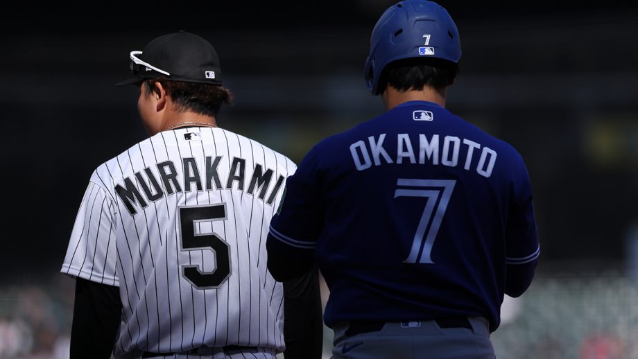 村上宗隆と岡本和真――162試合を通して長打力を維持できるのか？ 本塁打だけでは見えない真価