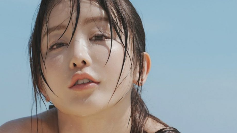 いくみ｜波打ち際で、君は人魚をやめた