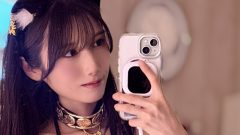 村雨芙美｜砂漠の猫は、黄金の夢を見る