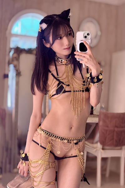 村雨芙美｜砂漠の猫は、黄金の夢を見るの画像2